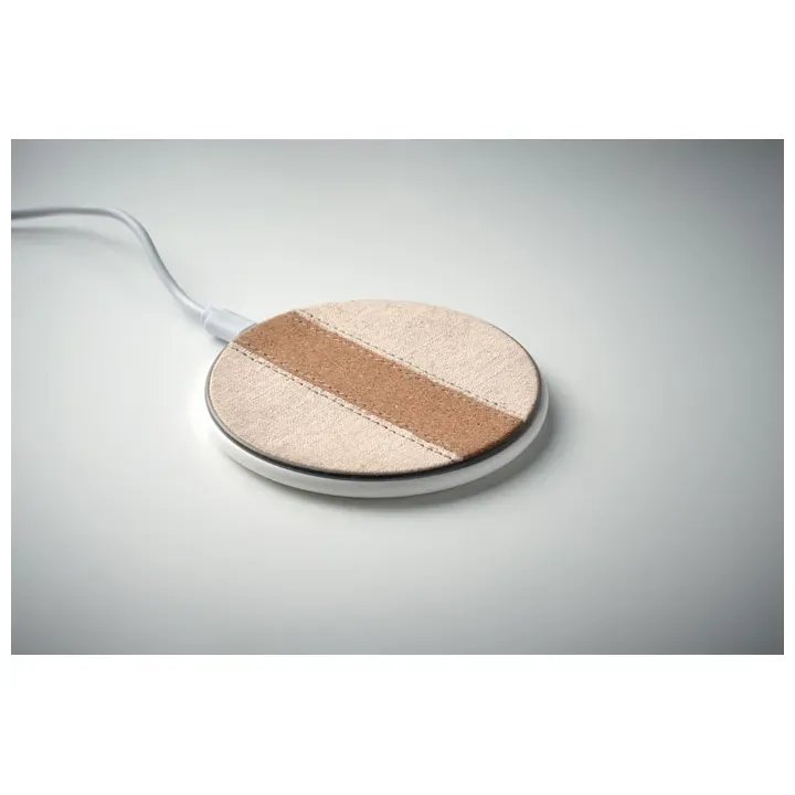 Cork wireless charger 15W - MO2593 (MOCN#06)